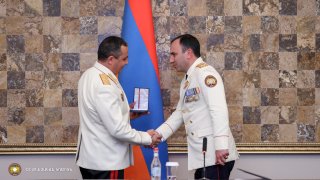 Следственный комитет отмечает 11-летие образования․ на торжественном заседании коллегии присутствует Премьер-министр РА